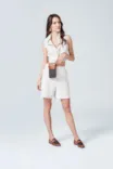 Mocassim Monograma/Couro Marrom - imagem 9