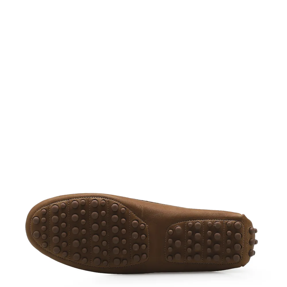 Mocassim Nobuck Caramelo - imagem 5
