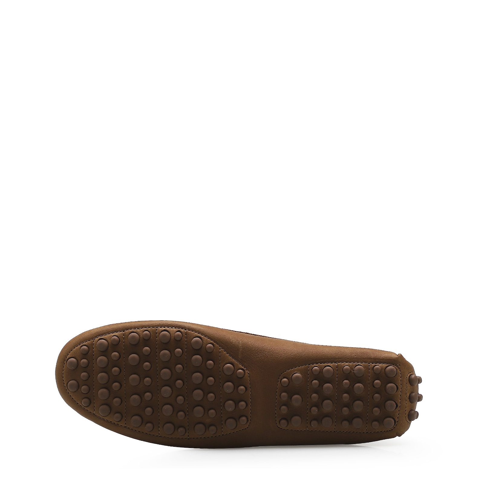 Mocassim Nobuck Caramelo