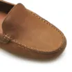 Mocassim Nobuck Caramelo - imagem 7