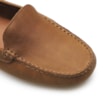 Mocassim Nobuck Caramelo - imagem 7
