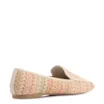Mocassim Off White Alt Acabamento Ráfia Multicolor - imagem 3