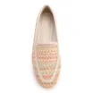Mocassim Off White Alt Acabamento Ráfia Multicolor - imagem 5