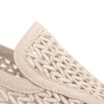 Mocassim Off White Alt Tramado - imagem 7