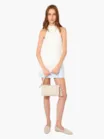 Mocassim Off White Alt Tramado - imagem 9