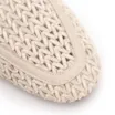 Mocassim Off White Alt Tramado - imagem 7