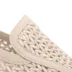 Mocassim Off White Alt Tramado - imagem 8