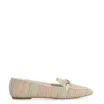 Mocassim Ráfia Colorida/Alt Off White - imagem 3