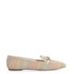Mocassim Ráfia Colorida/Alt Off White - imagem 3