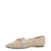 Mocassim Ráfia Colorida/Alt Off White - imagem 5