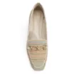 Mocassim Ráfia Colorida/Alt Off White - imagem 6