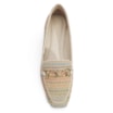 Mocassim Ráfia Colorida/Alt Off White - imagem 6