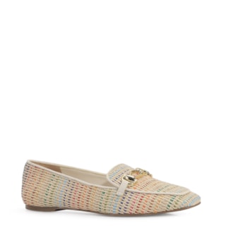 Ráfia Colorida/Alt Off White