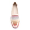 Mocassim Ráfia Colors/Alt Off White - imagem 5