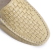 Mocassim Tressê Couro Amarelo - imagem 6
