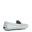 Mocassim Tressê Couro Azul - imagem 3