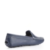 Mocassim Tressê Couro Azul - imagem 3