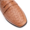 Mocassim Tressê Couro Marrom - imagem 6