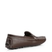 Mocassim Tressê Couro Marrom - imagem 4