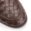 Mocassim Tressê Couro Marrom - imagem 7