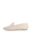 Mocassim Tressê Couro Off White - imagem 4