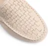 Mocassim Tressê Couro Off White - imagem 6