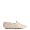 Mocassim Tressê Couro Off White - imagem 2
