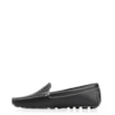 Mocassim Tressê Couro Preto - imagem 4