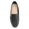 Mocassim Tressê Couro Preto - imagem 5
