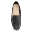 Mocassim Tressê Couro Preto - imagem 5