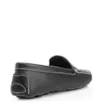 Mocassim Tressê Couro Preto - imagem 3