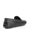 Mocassim Tressê Couro Preto - imagem 3