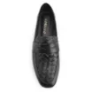 Mocassim Tressê Couro Preto - imagem 5