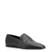Mocassim Tressê Couro Preto - imagem 1
