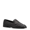 Mocassim Tressê Couro Preto - imagem 1