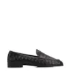Mocassim Tressê Couro Preto - imagem 3