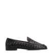Mocassim Tressê Couro Preto - imagem 3