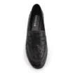 Mocassim Tressê Couro Preto - imagem 6
