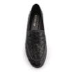 Mocassim Tressê Couro Preto - imagem 6