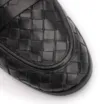 Mocassim Tressê Couro Preto - imagem 7