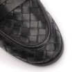 Mocassim Tressê Couro Preto - imagem 7