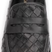 Mocassim Tressê Couro Preto - imagem 8