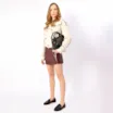 Mocassim Tressê Couro Preto - imagem 9