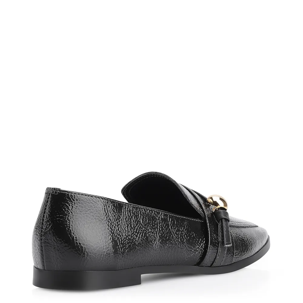 Mocassim Verniz Preto - imagem 4
