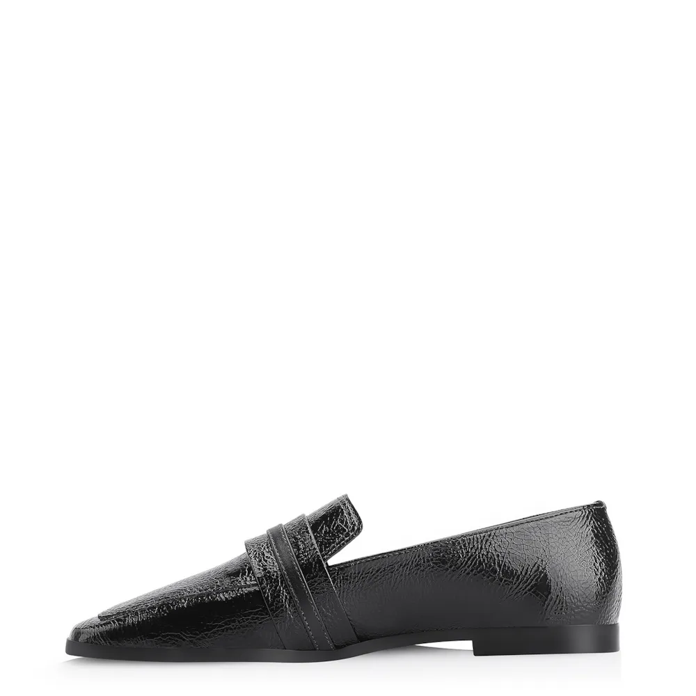 Mocassim Verniz Preto - imagem 5