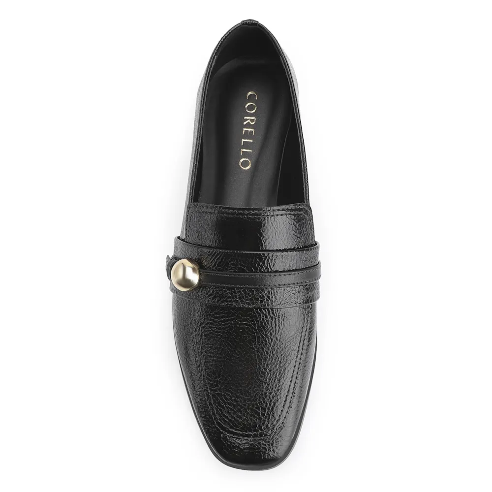 Mocassim Verniz Preto - imagem 6
