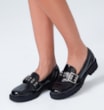 Mocassim Verniz Preto - imagem 2