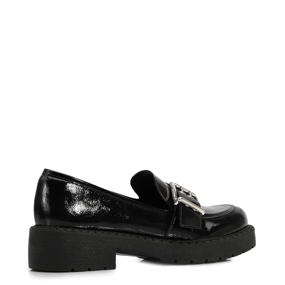 Mocassim Verniz Preto - imagem 4
