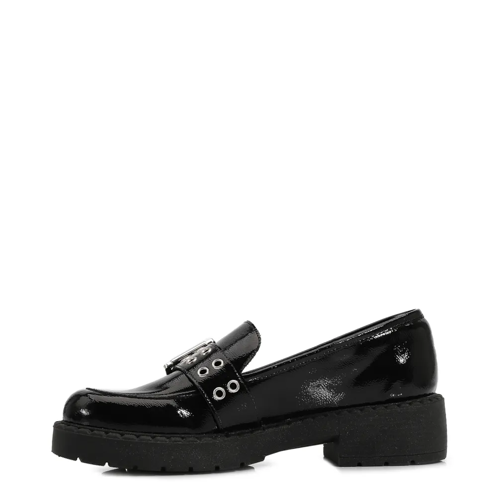 Mocassim Verniz Preto - imagem 5