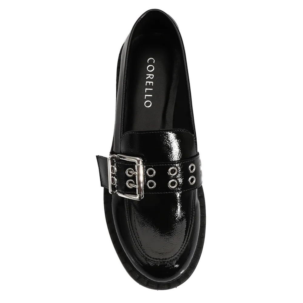 Mocassim Verniz Preto - imagem 6